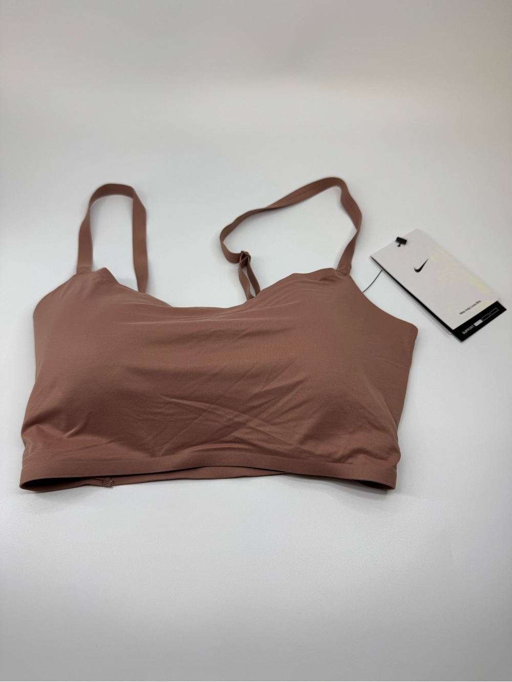 Nike Dri-Fit Indy Luxe Sports Bra NWT